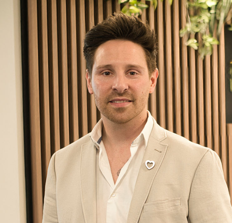 Corporate Headshot taken by JPH headshots