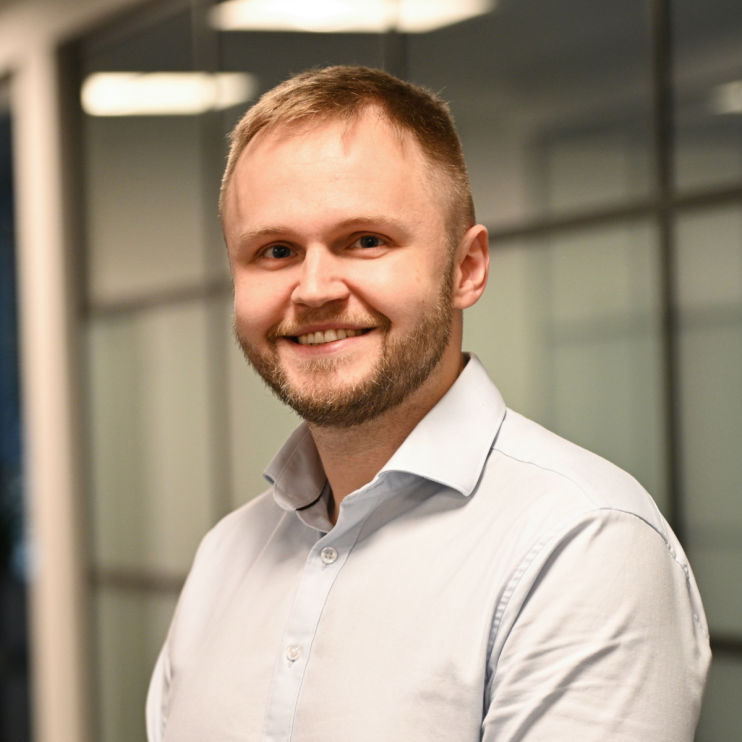 Corporate Headshot taken by JPH headshots